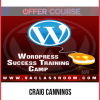 Craig Cannings – WordPress Success Training Camp