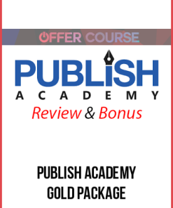 Publish Academy – Gold Package