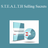 David Snyder – S.T.E.A.L.T.H Selling Secrets