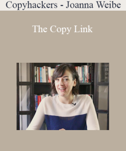 Copyhackers - Joanna Weibe - The Copy Link