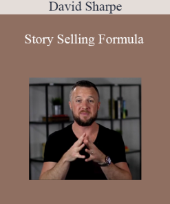 David Sharpe - Story Selling Formula