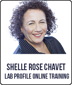Shelle Rose Chavet – Lab Profile Online Training