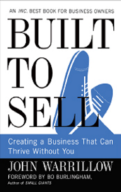 John Warrillow – Built to Sell Online Course: 8 Things That Drive the Value of Your Company