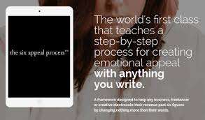 Ash Ambirge – Shop of Moxie – The 2015 Six Appeal Process