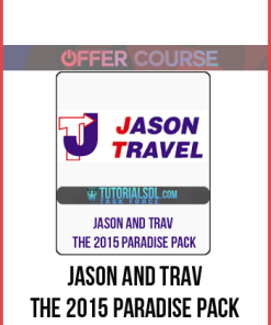 Jason and Trav – The 2015 Paradise Pack