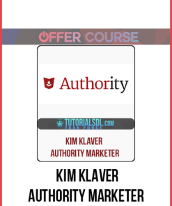 Kim Klaver – Authority Marketer