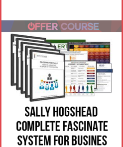 Sally Hogshead – Complete Fascinate System for Busines