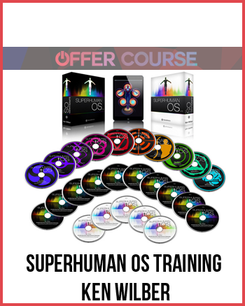 Superhuman OS Training – Ken Wilber