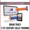 Brian Tracy －21st Century Sales Training for Elite Performance