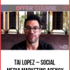 Tai Lopez – Social Media Marketing Agency