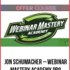 Jon Schumacher – Webinar Mastery Academy PRO