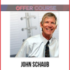 John Schaub – Generating Cash Flow 24/7