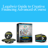 William Bronchick – Legalwiz Guide to Creative Financing Advanced eCourse