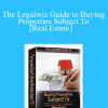 William Bronchick – The Legalwiz Guide to Buying Properties Subject To [Real Estate］