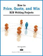 AWAI – How to Price, Quote, and Win B2B Writing Projects