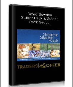 David Bowden – Starter Pack & Starter Pack Sequel