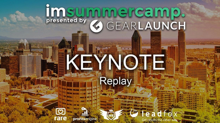 Ezra Firestone, Tanner Larsson, Matt Stefanik, and more – IMSUMMERCAMP 2016
