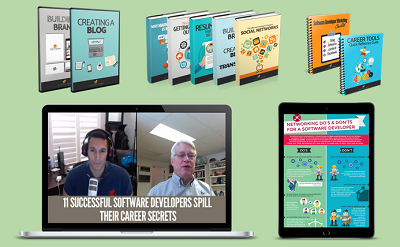 John Sonmez – How to Market Yourself as a Software Developer