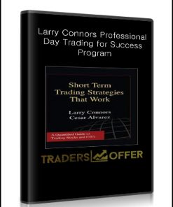 Larry Connors Professional Day Trading for Success Program