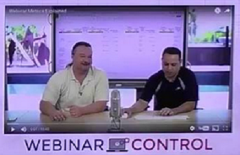 Mike Filsaime – Webinar Control