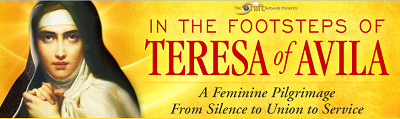 Mirabai Starr – In the Footsteps of Teresa of Avila