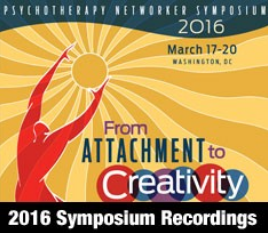  Previous Years - Psychotherapy Networker Symposium 2016 