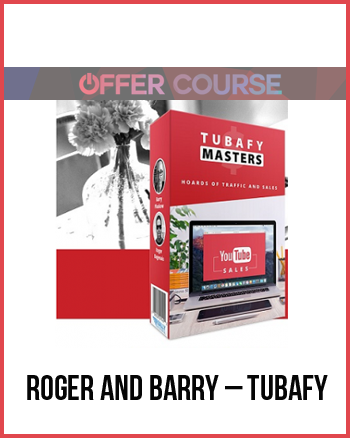 Roger and Barry – Tubafy