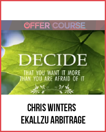 Chris Winters – Ekallzu Arbitrage