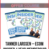Tanner Larssen – Ecom Insider 1 Year Membership