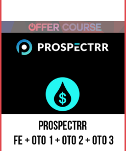 Prospectrr – FE + OTO 1 + OTO 2 + OTO 3