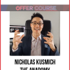 Nicholas Kusmich – The Anadomy
