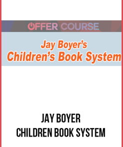 Jay Boyer – Children Book System