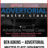 Ben Adkins – Advertorial Master Class (Advanced)