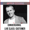 ConversionXL – Live Class: Customer Acquisition Master Course