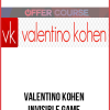 Valentino Kohen – Invisible Game
