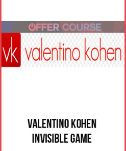 Valentino Kohen – Invisible Game