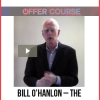 Bill O’Hanlon – The Solution-Oriented Approach