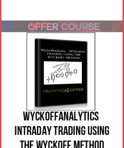 Wyckoffanalytics – INTRADAY TRADING USING THE WYCKOFF METHOD