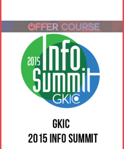 GKIC – 2015 INFO SUMMIT