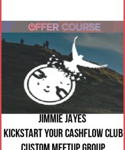 Jimmie Jayes – Kickstart Your CashFlow Club – Custom Meetup Group
