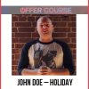 John Doe – Holiday Rushing Training Event