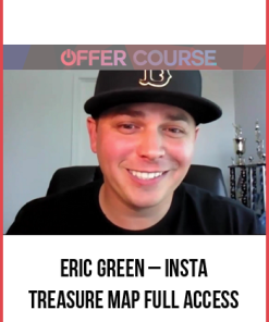 Eric Green – Insta Treasure Map Full Access