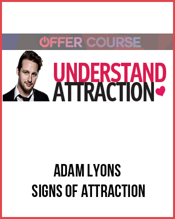 Adam Lyons – Signs of Attraction