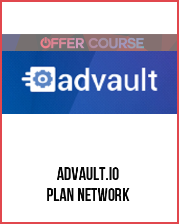 Advault.io – Plan NETWORK