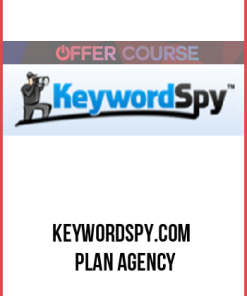 Keywordspy.com – Plan AGENCY