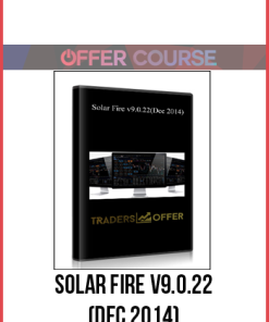 Solar Fire v9.0.22 (Dec 2014)