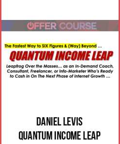 Daniel Levis – Quantum Income Leap