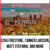 Ezra Firestone, Tanner Larsson, Matt Stefanik, and more – IMSUMMERCAMP 2016