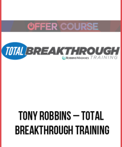 Tony Robbins – Total Breakthrough Training