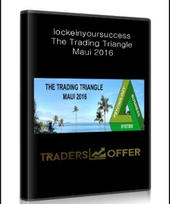 lockeinyoursuccess – The Trading Triangle Maui 2016